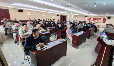 青春之夢，在高科綻放——記合肥高科2022年第一期“技術英才”訓練營