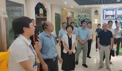 探索無(wú)限可能  共謀發(fā)展大計(jì)——記民建江西省委會(huì)來(lái)合肥高科調(diào)研！
