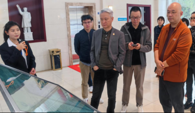 共促發(fā)展，凝聚共識(shí)——記民建青浦區(qū)委領(lǐng)導(dǎo)蒞臨指導(dǎo)！