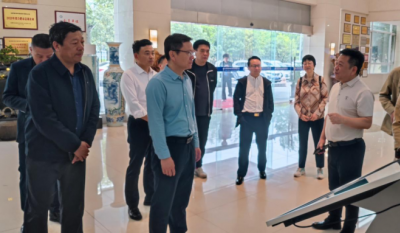 共話發(fā)展新機遇，共謀合作新未來——記民建房山區(qū)總支來肥交流座談會